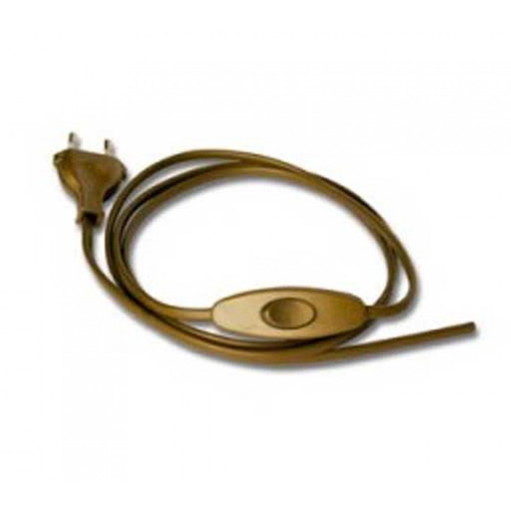 Καλωδίωση με Φις Απλό Και Ενδιάμεσο Διακόπτη Χειρός Σε Διάφορα Χρώματα - CUBALUX