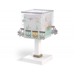 The Night Train Κομοδίνου Παιδικό Φωτιστικό 1xE27 Ango