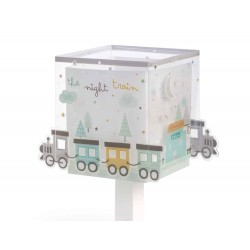 The Night Train Κομοδίνου Παιδικό Φωτιστικό 1xE27 Ango