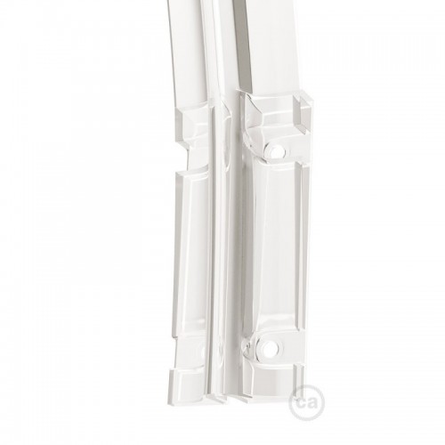 Archet(To) , Διαφανής Βάση Τοίχου Ιδανική Για Κρεμαστά Φωτιστικά Creative Cables