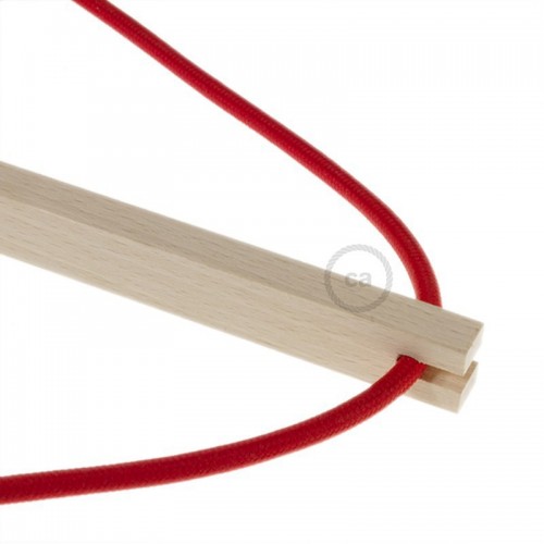 Pinocchio Ξύλινη Βάση Για Τοίχο Ιδανική Για Κρεμαστά Φωτιστικά Creative Cables