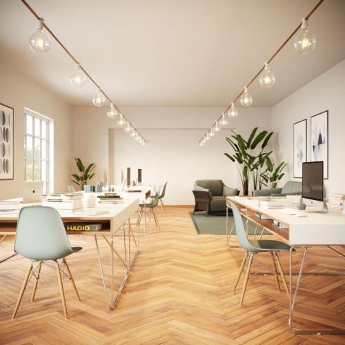 Γιρλάντα Έτοιμη Για Χρήση, 12,5m Υφασμάτινο Καλώδιο Πλακέ Σαμπανιζέ CM27 Με 10 Ντουί, Γάντζο Και Φις Creative Cables