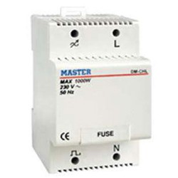 MASTER DM-CHL Τελική μονάδα ισχύος 1KW