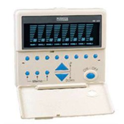 MASTER DM-LCD Χειριστήριο ηλεκτρονικό ψηφιακό, απομακρυσμένο ελέγχου