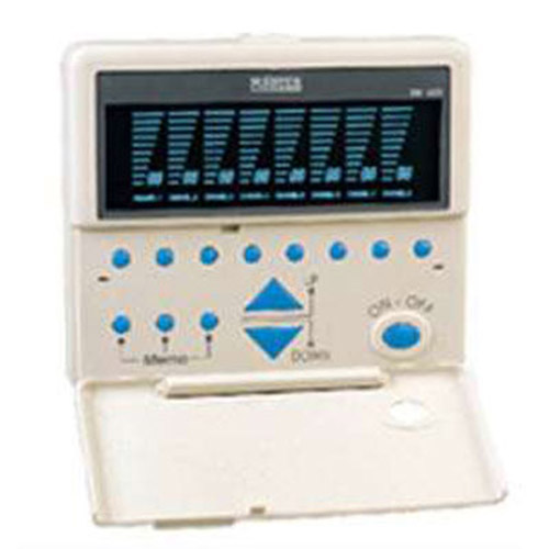 MASTER DM-LCD Χειριστήριο ηλεκτρονικό ψηφιακό, απομακρυσμένο ελέγχου