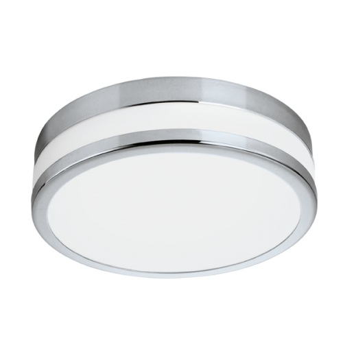 LED Φωτιστικό Οροφής - Τοίχου Μπάνιου ø225mm 11W 950lm IP44 LED PALERMO Eglo