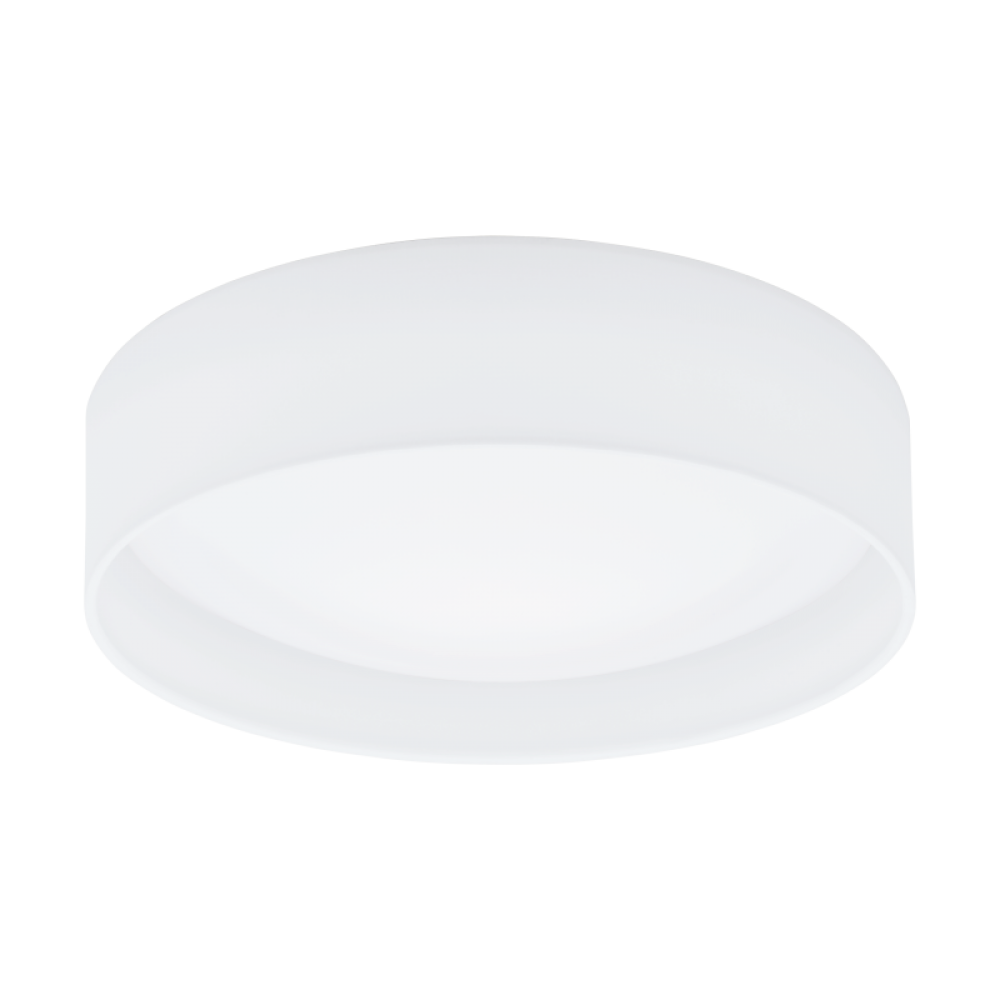 LED Πλαφονιέρα Σε Λευκό Χρώμα 11W 950Lm 3000K PASTERI Eglo