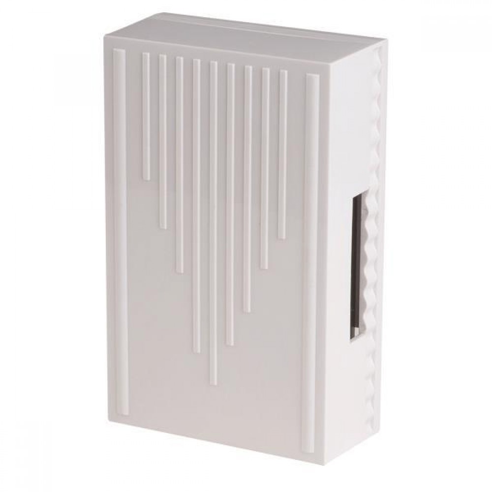 Κουδούνι 1 Ήχου 220V Ding Dong - Eurolamp