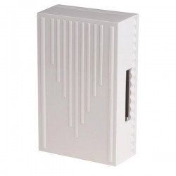 Κουδούνι 1 Ήχου 12V Ding Dong - Eurolamp