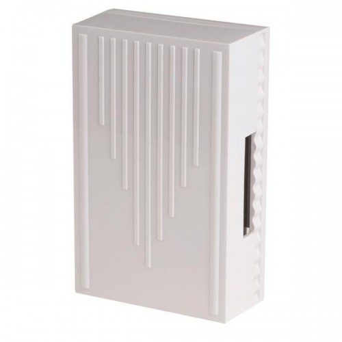 Κουδούνι 1 Ήχου 12V Ding Dong - Eurolamp