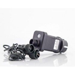 Μετασχηματιστής Για LED Σε Σειρά Με Επέκταση Με Μνήμη Και Πρόγραμμα - 3m IP44 31V / 12W max 1500 LED Magic Christmas