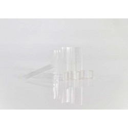 Τάπες Για Μια Όψης ΝΕΟΝ LED Φωτοσωλήνα, Σετ 5τμχ Eurolamp