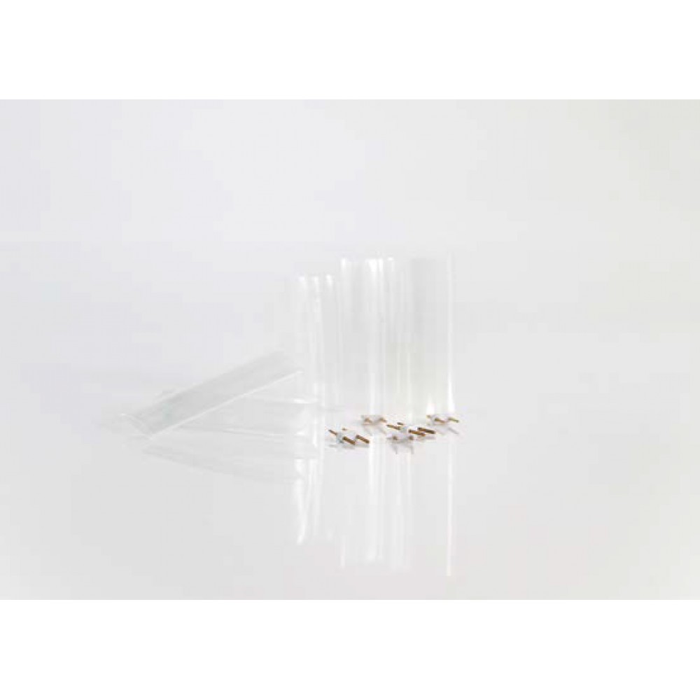 Clips Για ΝΕΟΝ Φωτοσωλήνα, Σετ 5τμχ Eurolamp