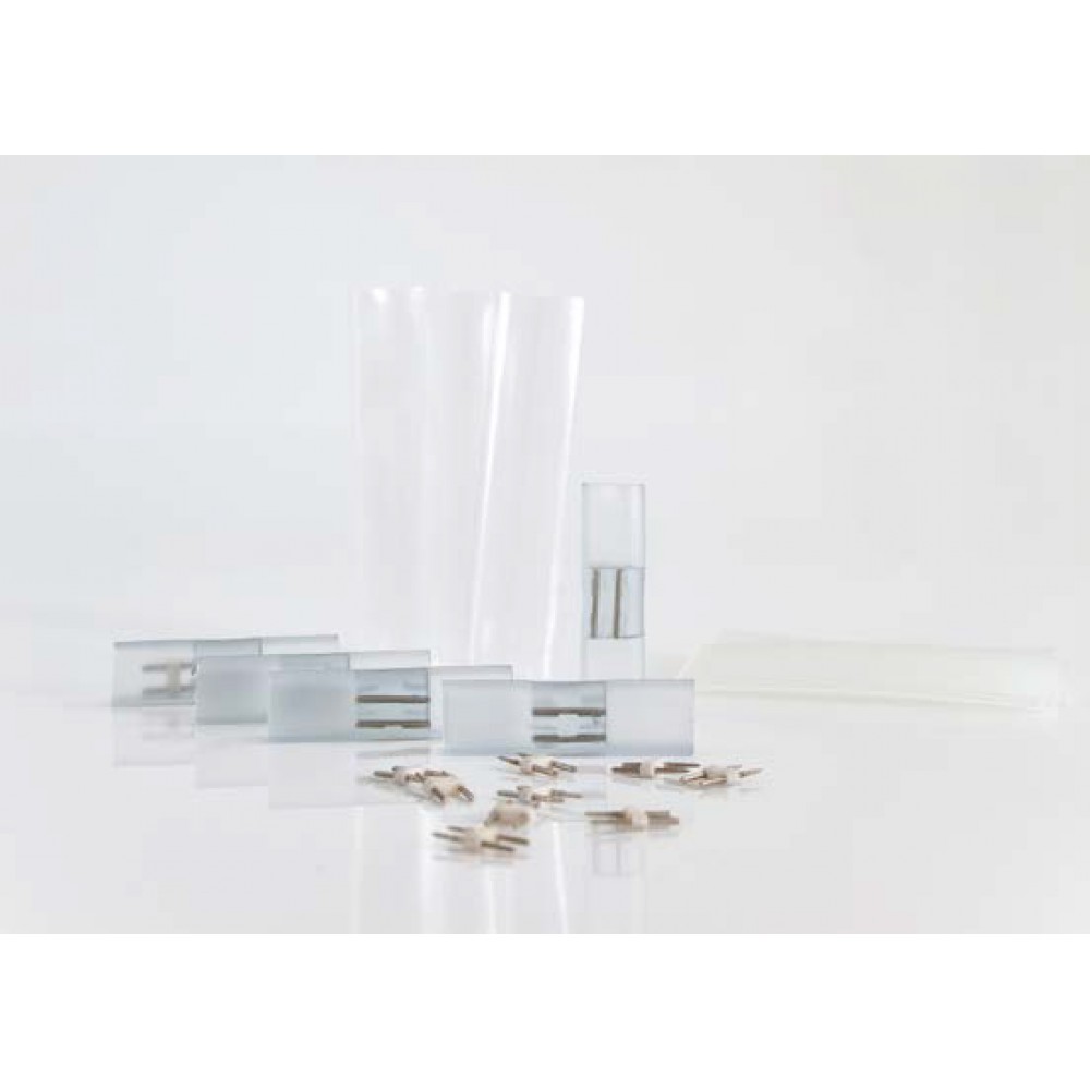 Σύνδεσμος Για ΝΕΟΝ LED Φωτοσωλήνα, Eurolamp