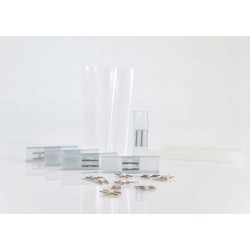 Σύνδεσμος Για ΝΕΟΝ LED Φωτοσωλήνα, Eurolamp