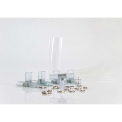 Σύνδεσμος "T" Για ΝΕΟΝ Φωτοσωλήνα, Eurolamp