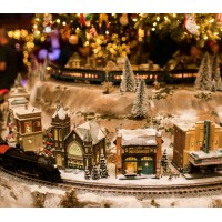 Χριστουγεννιάτικα Χωριά