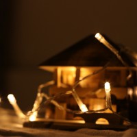 Λαμπάκια Με Μπαταρία