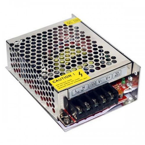 Τροφοδοτικό LED 24V DC 15W IP20 Eurolamp