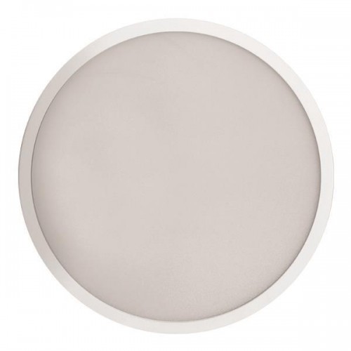 Φωτιστικό LED 20W Με Ρυθμιζόμενη Εγκοπή Από Φ50 - 210cm Λευκό - Eurolamp Ψυχρό Λευκό 6500K