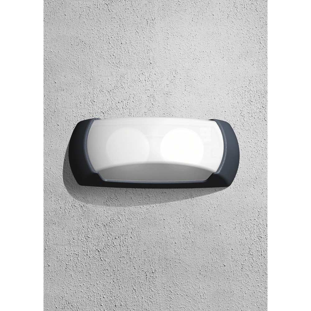 Απλίκα Εξωτερικού Χώρου Σε Διάφορα Χρώματα 1 x E27 6W IP66 FRANCY-OP Fumagalli