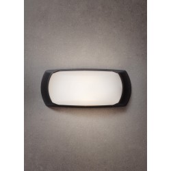 Απλίκα Εξωτερικού Χώρου Σε Διάφορα Χρώματα 1 x E27 6W IP66 FRANCY-OP Fumagalli