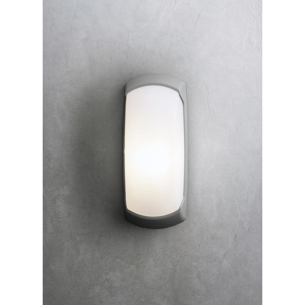 Απλίκα Εξωτερικού Χώρου Σε Διάφορα Χρώματα 1 x E27 6W IP66 FRANCY-OP Fumagalli