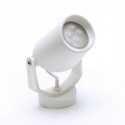 Σποτ Εξωτερικού Χώρου Σε Λευκό ή Μαύρο Χρώμα 1x GU10 3.5W IP66 Minitommy-El Fumagalli