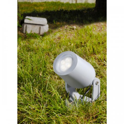 Σποτ Εξωτερικού Χώρου Σε Λευκό ή Μαύρο Χρώμα 1x GU10 3.5W IP66 Minitommy-El Fumagalli