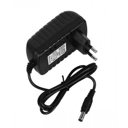 LED Πλαστικό Τροφοδοτικό DC 24W 24V 1 Ampere IP20 GloboStar