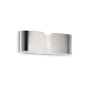 Μεταλλική Απλίκα Δίφωτη Σε Χρώμιο Χρώμα 2 x 60W E27 CLIP AP2 MINI IDEAL LUX