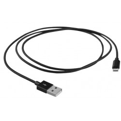 Καλώδιο MICRO USB 2.0 Ταχείας Φόρτισης 1m Amarad