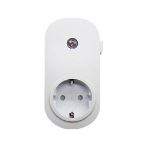 Πρίζα Σούκο Τηλεχειριζόμενη Δέκτης ON-OFF 3680W 51185X36 KGT Top Electronic
