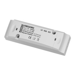 Ενισχυτής Amplifier (RGB) 12-24V/ 3 x 8A 3 CHANNEL MASTER