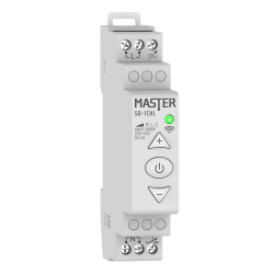 Dimmer Ράγας 1 Καναλιού 230V ac/ 300W LED Wi-fi MASTER