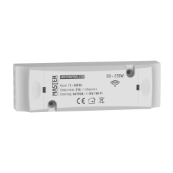 LED Controller 12-24V/21A 1 Channel MASTER