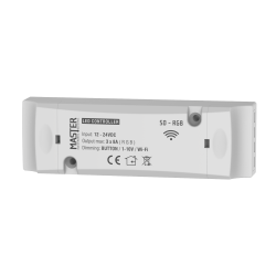 LED Controller RGB 12-24V/ 3 x 8A MASTER