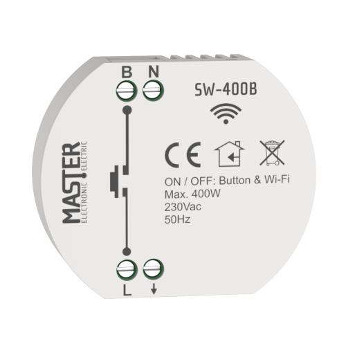 Διακόπτης Κυτίου 230V AC / 400W MASTER