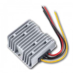 Converter Μεταλλάκτης DC/DC Step DOWN Από 24V Σε 12V 20A YK-2412-20A Amarad