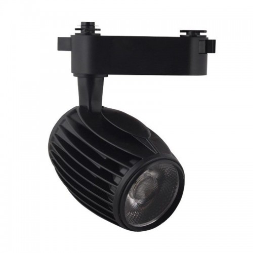 LED Φωτιστικό Ράγας 4-LINE 35W COB Μαύρο Και Λευκό Space Lights