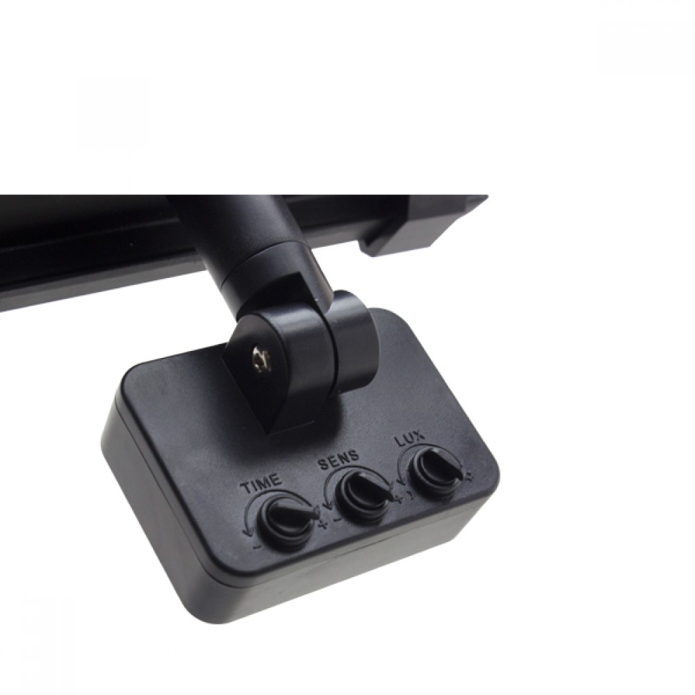 Προβολέας LED SMD 30W 3000K Με Ανιχνευτή Κίνησης Spotlight