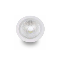 LED Σποτ Χωνευτό Downlight 30W MOB Λευκό Σώμα 6000K SpotLight