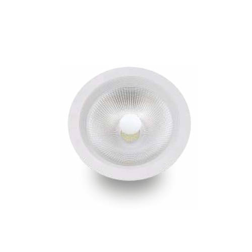 LED Σποτ Χωνευτό Downlight 30W MOB Λευκό Σώμα 6000K SpotLight