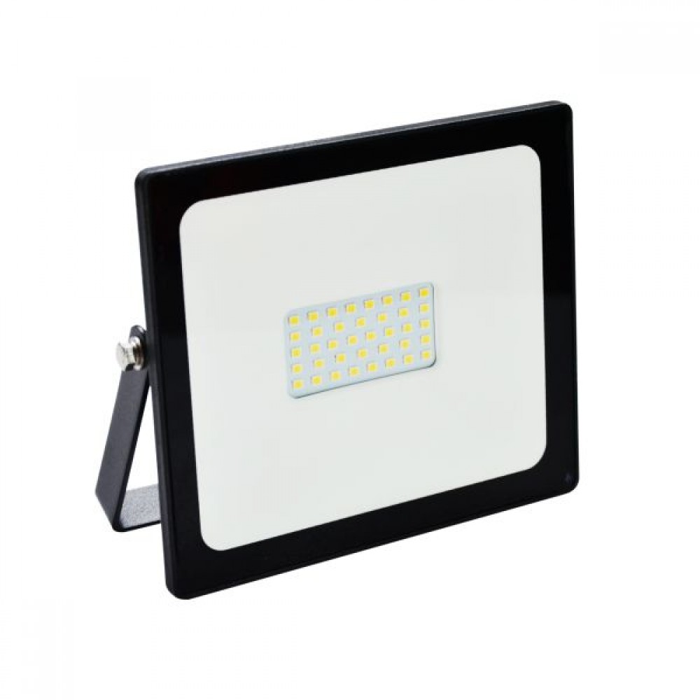 LED Προβολέας 30W 230V 6000K SpotLight