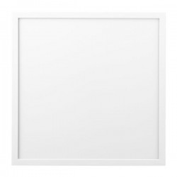 LED Χωνευτό Πάνελ Οροφής Τετράγωνο 40W 140° 3600Lm 6000K Spotlight