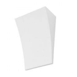 Γύψινο Φωτιστικό Τοίχου Λευκό GU9 SpotLight