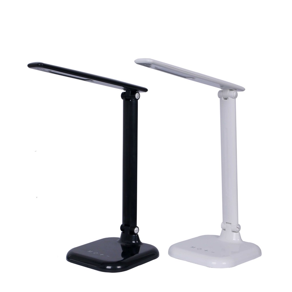 LED Φωτιστικό Γραφείου Με Εναλλαγή Χρώματος Φωτισμού Σε Λευκό Χρώμα 6W Dimmable Spotlight