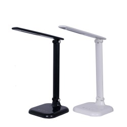 LED Φωτιστικό Γραφείου Με Εναλλαγή Χρώματος Φωτισμού Σε Λευκό Χρώμα 6W Dimmable Spotlight