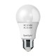 LED Λάμπα A60 E27 12-48V 8W 4000K 240° Spotlight