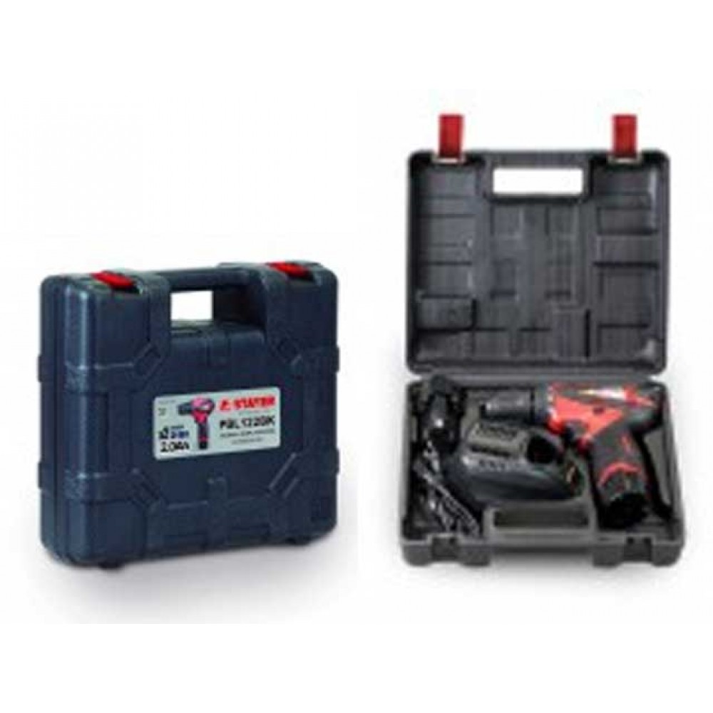 Δραπανοκατσάβιδο 12V 2.0Ah PBL 122B K STAYER